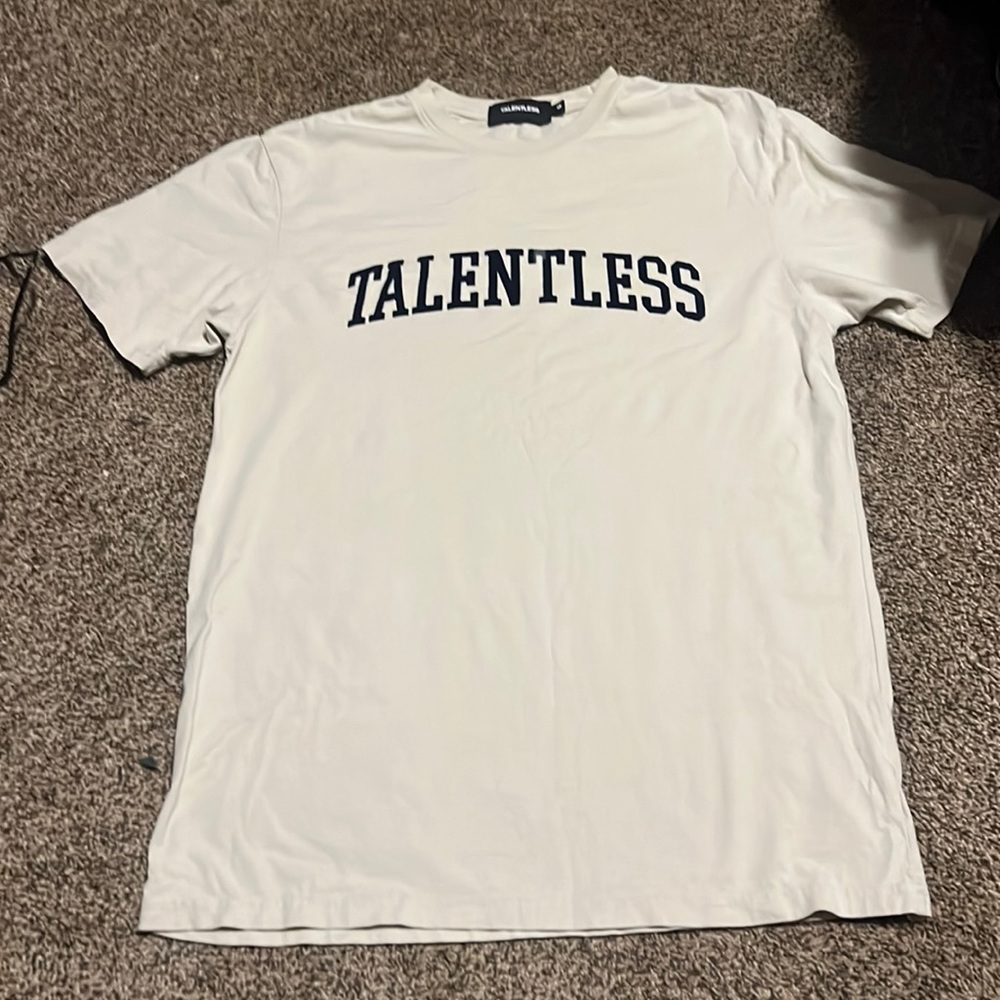 NWOT TALENTLESS TSHIRT